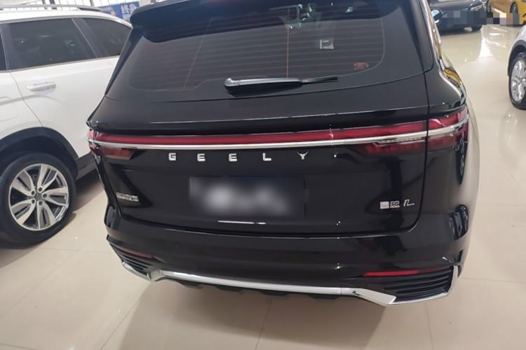 Used Geely Auto Monjaro L 2024 2.0TD DCT EVO Two-Wheel Drive Long-Range Version Rear