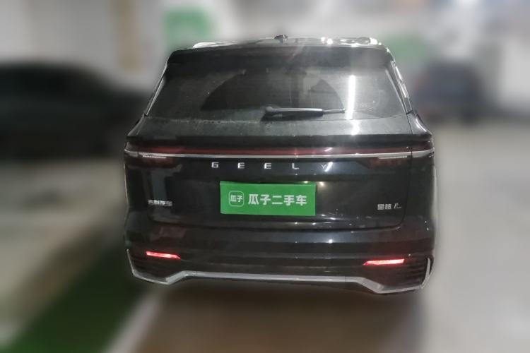 Used Geely Auto Monjaro L 2024 2.0TD DCT EVO Two-Wheel Drive Long-Range Version Rear