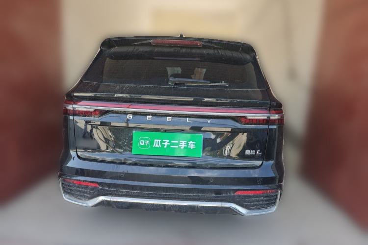 Used Geely Auto Monjaro L 2024 2.0TD DCT EVO Two-Wheel Drive Long-Range Version Rear