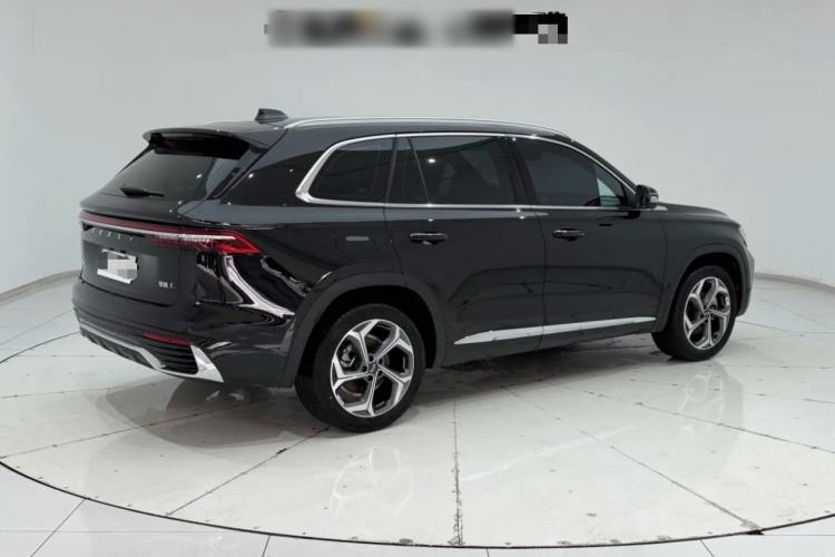 Used Geely Auto Monjaro L 2024 2.0TD DCT EVO Two-Wheel Drive Long-Range Version Rear Right 45 Deg