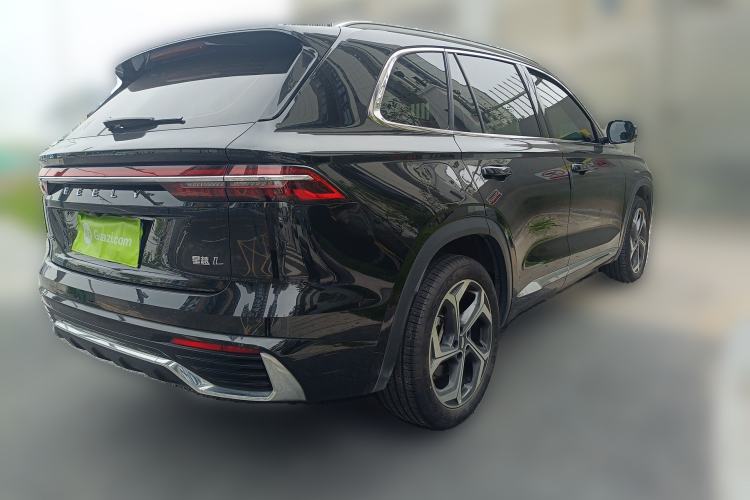Used Geely Auto Monjaro L 2024 2.0TD DCT EVO Two-Wheel Drive Long-Range Version Rear Right 45 Deg