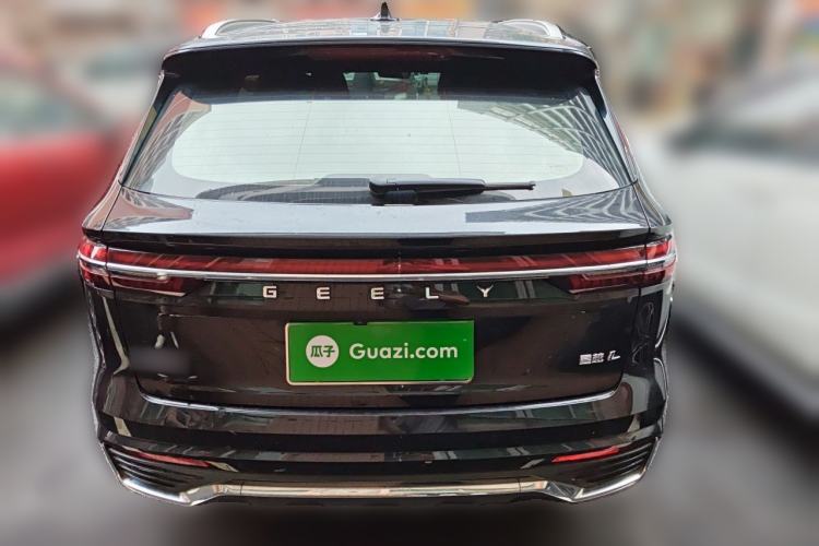 Used Geely Auto Monjaro L 2024 2.0TD High-Power Automatic Two-Wheel Drive Yunqi Version Rear