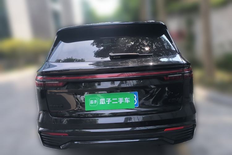 Used Geely Auto Monjaro L 2024 2.0TD High-Power Automatic Two-Wheel Drive Skyline Edition Rear