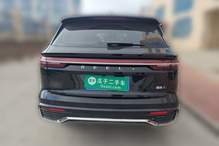 Used Geely Auto Monjaro L 2024 2.0TD High-Power Automatic Two-Wheel Drive Yunqi Version Rear