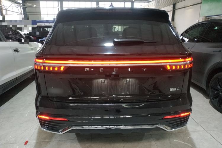 Used Geely Auto Monjaro L 2024 2.0TD High-Power Automatic Two-Wheel Drive Skyline Edition Rear