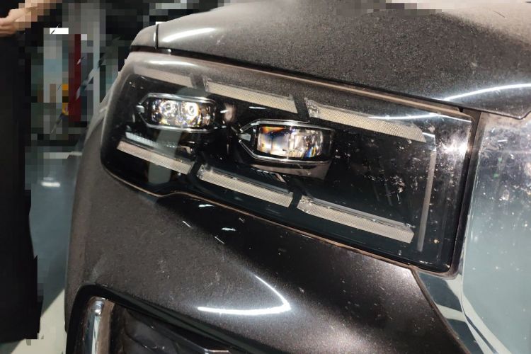 Used Geely Auto Monjaro L 2024 2.0TD DCT EVO Two-Wheel Drive Long-Range Version Right Front Headlight