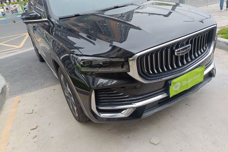 Used Geely Auto Monjaro L 2024 2.0TD DCT EVO Two-Wheel Drive Long-Range Version Right Front Headlight