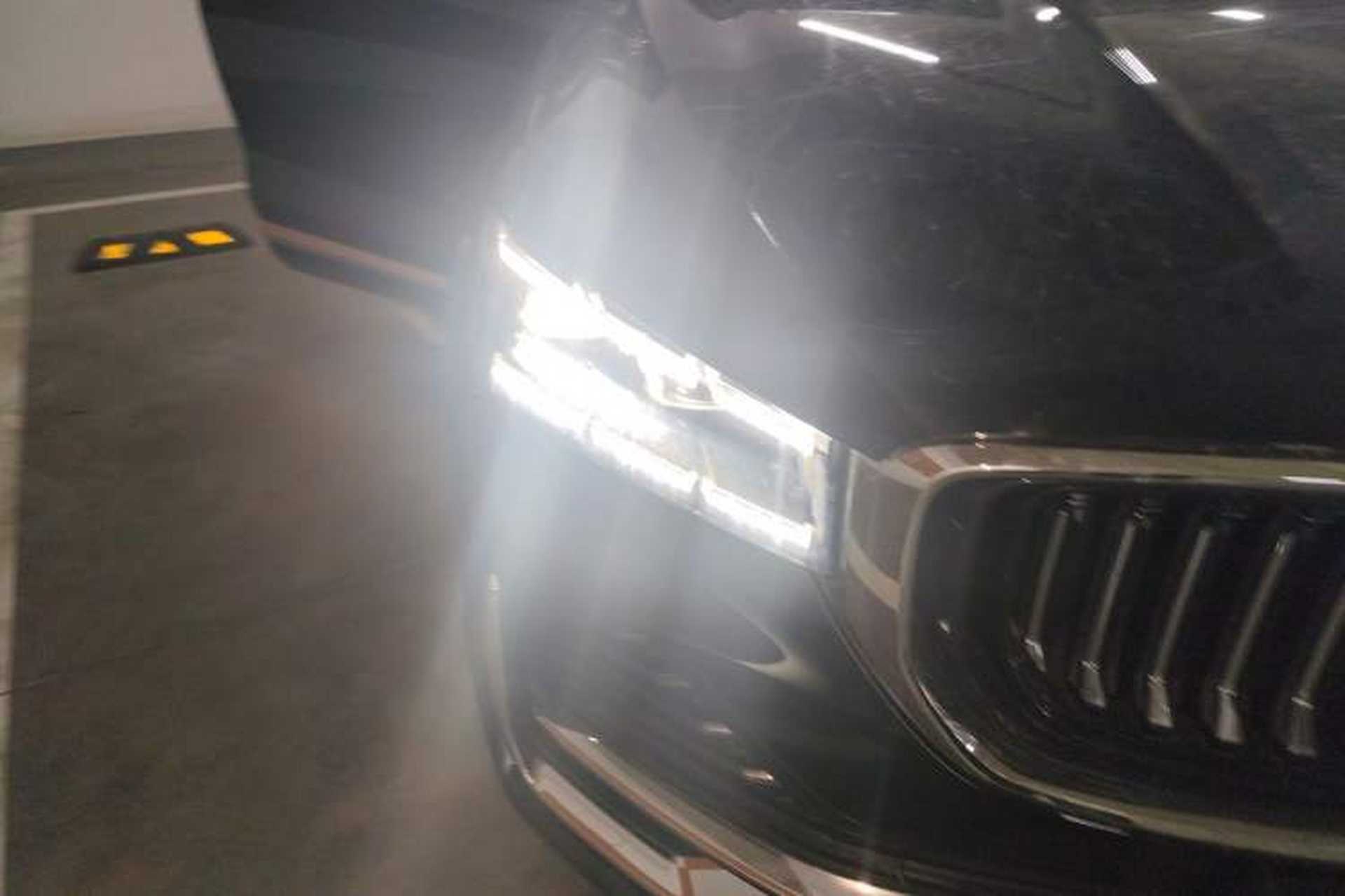Used Geely Auto Monjaro L 2024 2.0TD High-Power Automatic Two-Wheel Drive Skyline Edition Right Front Headlight