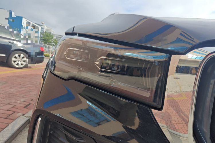 Used Geely Auto Monjaro L 2024 2.0TD High-Power Automatic Two-Wheel Drive Yunqi Version Right Front Headlight