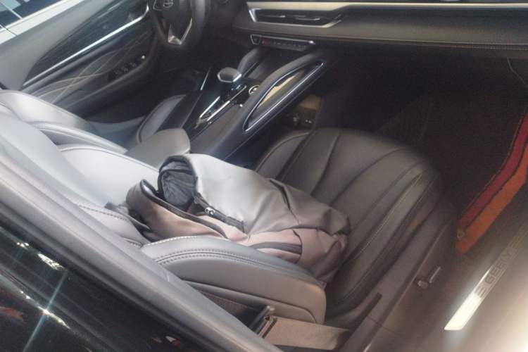 Used Geely Auto Monjaro L 2024 2.0TD DCT EVO Two-Wheel Drive Long-Range Version Right Front Seat