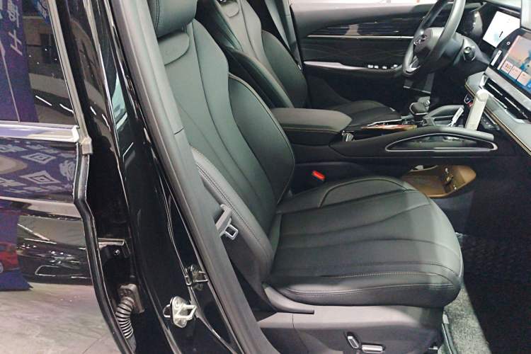 Used Geely Auto Monjaro L 2024 2.0TD DCT EVO Two-Wheel Drive Long-Range Version Right Front Seat