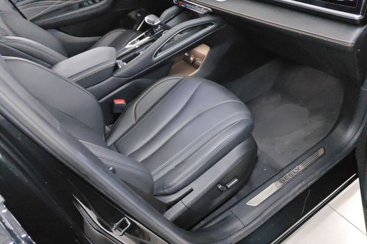 Used Geely Auto Monjaro L 2024 2.0TD DCT EVO Two-Wheel Drive Long-Range Version Right Front Seat