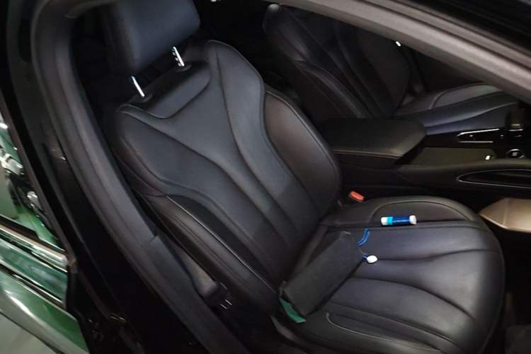 Used Geely Auto Monjaro L 2024 2.0TD DCT EVO Two-Wheel Drive Long-Range Version Right Front Seat