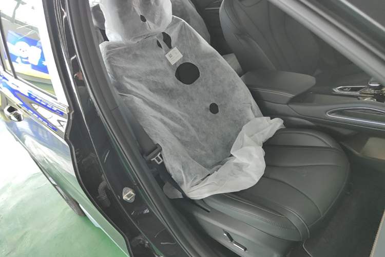 Used Geely Auto Monjaro L 2024 2.0TD DCT EVO Two-Wheel Drive Long-Range Version Right Front Seat