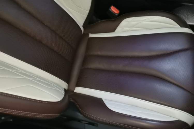 Used Geely Auto Monjaro L 2024 2.0TD High-Power Automatic Two-Wheel Drive Yunqi Version Right Front Seat