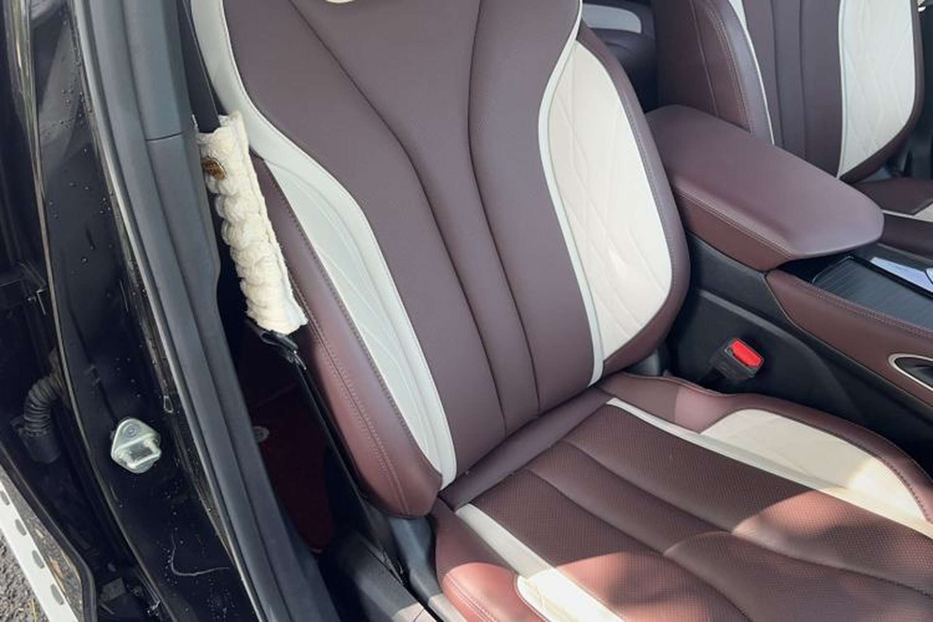 Used Geely Auto Monjaro L 2024 2.0TD High-Power Automatic Two-Wheel Drive Yunqi Version Right Front Seat