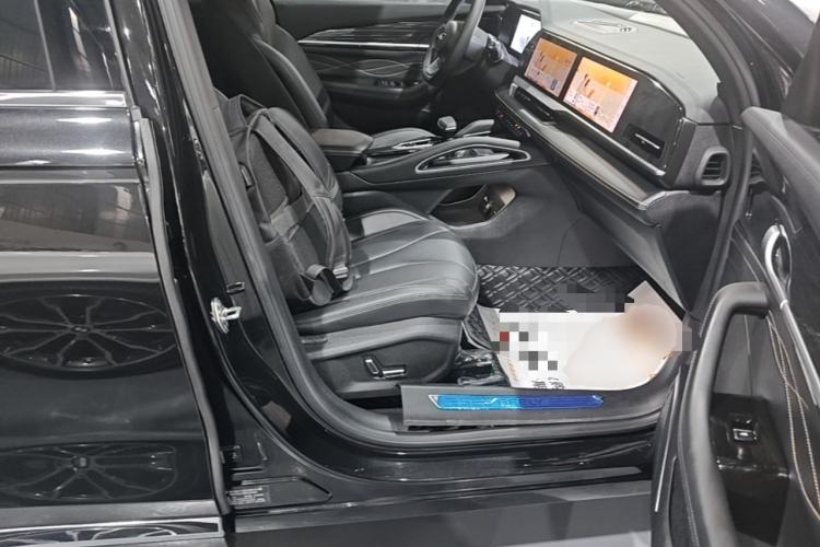 Used Geely Auto Monjaro L 2024 2.0TD DCT EVO Two-Wheel Drive Long-Range Version Right Front Seat