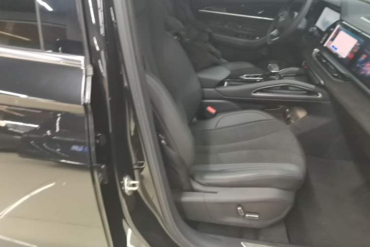 Used Geely Auto Monjaro L 2024 2.0TD High-Power Automatic Two-Wheel Drive Skyline Edition Right Front Seat