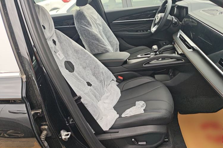 Used Geely Auto Monjaro L 2024 2.0TD DCT EVO Two-Wheel Drive Long-Range Version Right Front Seat