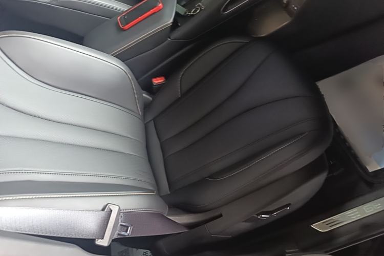 Used Geely Auto Monjaro L 2024 2.0TD DCT EVO Two-Wheel Drive Long-Range Version Right Front Seat