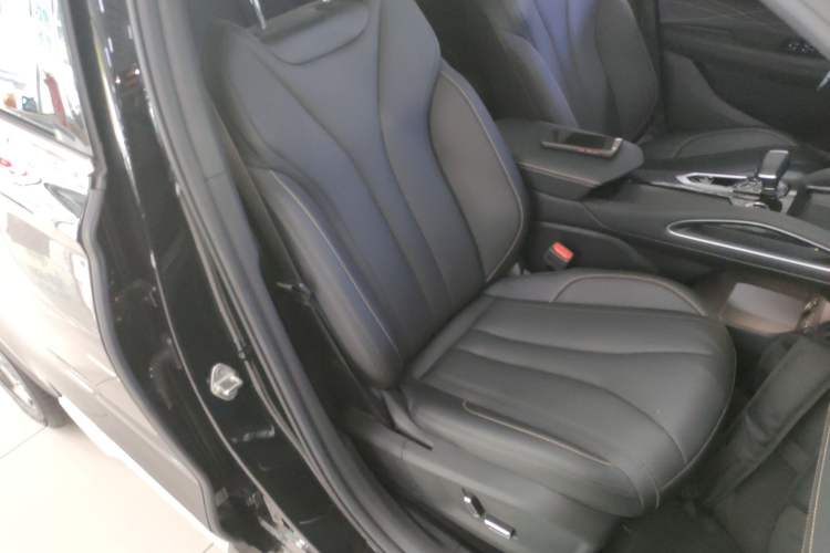 Used Geely Auto Monjaro L 2024 2.0TD DCT EVO Two-Wheel Drive Long-Range Version Right Front Seat