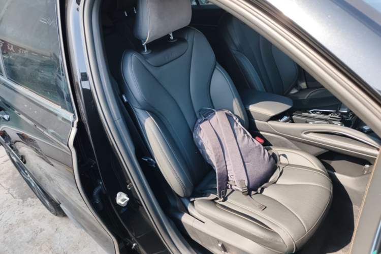 Used Geely Auto Monjaro L 2024 2.0TD DCT EVO Two-Wheel Drive Long-Range Version Right Front Seat