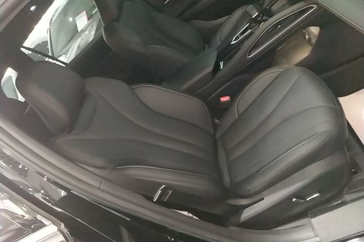 Used Geely Auto Monjaro L 2024 2.0TD DCT EVO Two-Wheel Drive Long-Range Version Right Front Seat