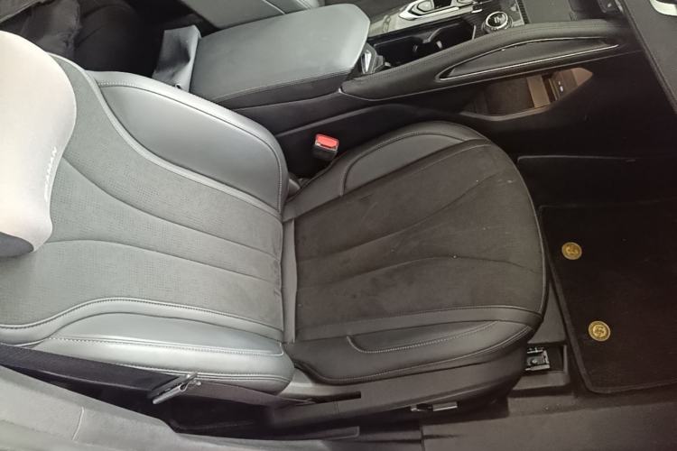 Used Geely Auto Monjaro L 2024 2.0TD High-Power Automatic Two-Wheel Drive Skyline Edition Right Front Seat