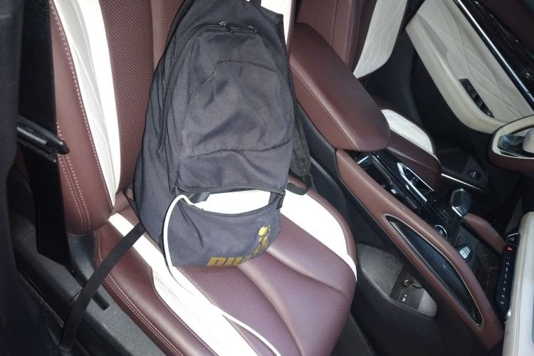 Used Geely Auto Monjaro L 2024 2.0TD High-Power Automatic Two-Wheel Drive Yunqi Version Right Front Seat