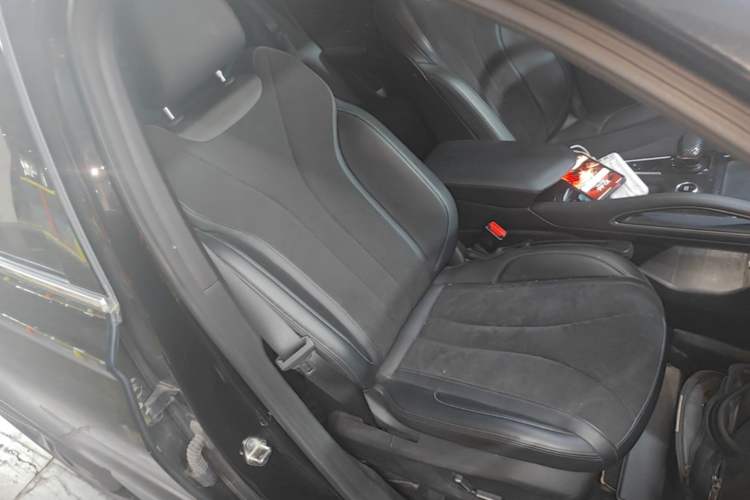 Used Geely Auto Monjaro L 2024 2.0TD High-Power Automatic Two-Wheel Drive Skyline Edition Right Front Seat