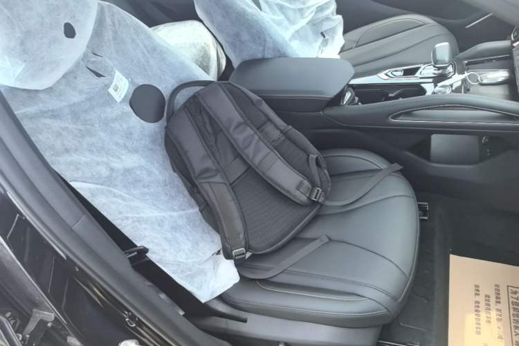Used Geely Auto Monjaro L 2024 2.0TD DCT EVO Two-Wheel Drive Long-Range Version Right Front Seat