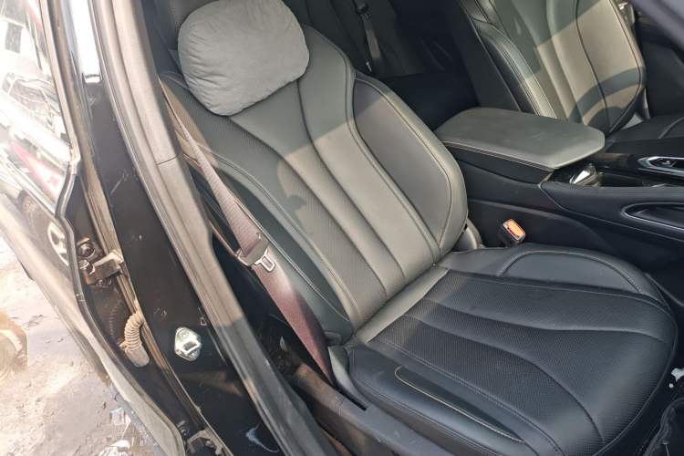 Used Geely Auto Monjaro L 2024 2.0TD DCT EVO Two-Wheel Drive Long-Range Version Right Front Seat