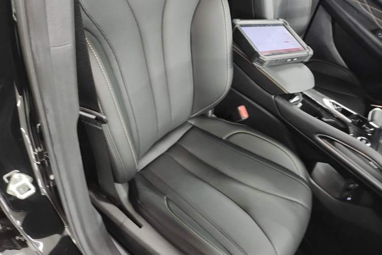 Used Geely Auto Monjaro L 2024 2.0TD DCT EVO Two-Wheel Drive Long-Range Version Right Front Seat