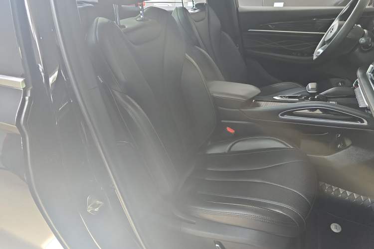 Used Geely Auto Monjaro L 2024 2.0TD DCT EVO Two-Wheel Drive Long-Range Version Right Front Seat