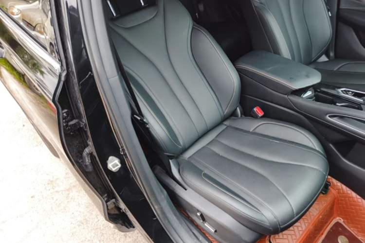 Used Geely Auto Monjaro L 2024 2.0TD DCT EVO Two-Wheel Drive Long-Range Version Right Front Seat