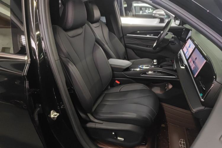 Used Geely Auto Monjaro L 2024 2.0TD DCT EVO Two-Wheel Drive Long-Range Version Right Front Seat