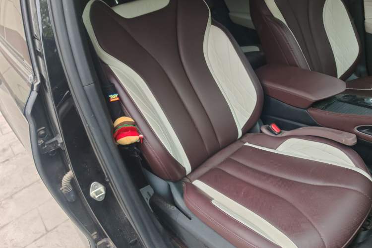 Used Geely Auto Monjaro L 2024 2.0TD High-Power Automatic Two-Wheel Drive Yunqi Version Right Front Seat