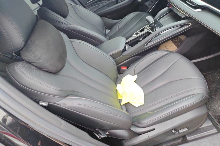 Used Geely Auto Monjaro L 2024 2.0TD DCT EVO Two-Wheel Drive Long-Range Version Right Front Seat