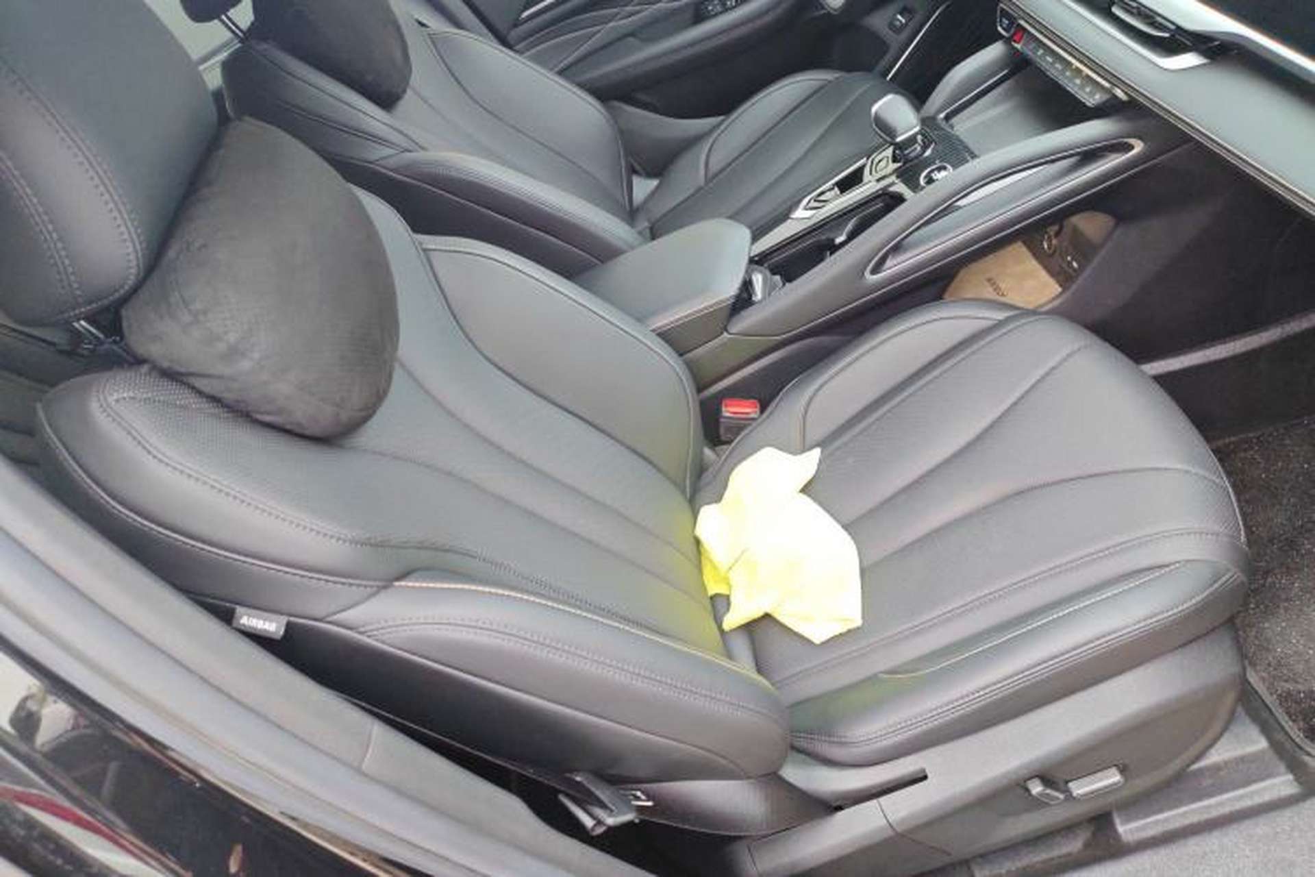 Used Geely Auto Monjaro L 2024 2.0TD DCT EVO Two-Wheel Drive Long-Range Version Right Front Seat
