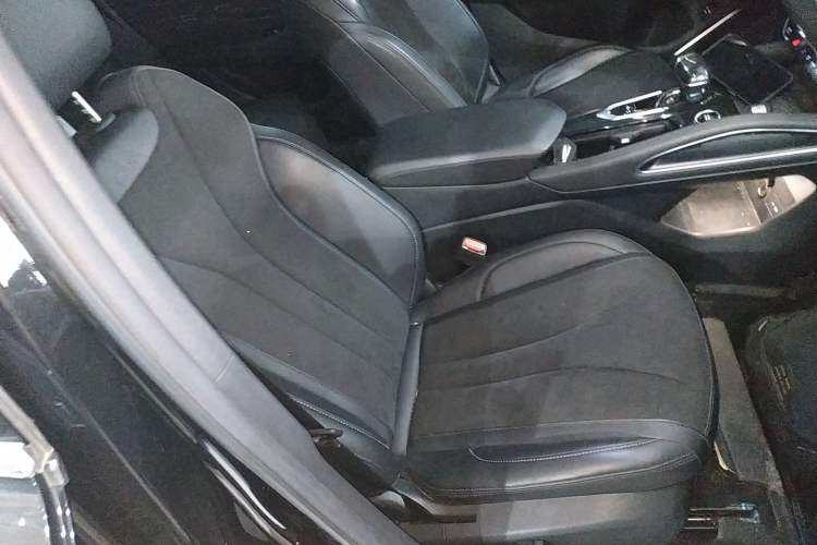 Used Geely Auto Monjaro L 2024 2.0TD High-Power Automatic Two-Wheel Drive Skyline Edition Right Front Seat