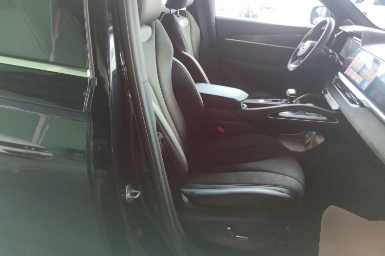 Used Geely Auto Monjaro L 2024 2.0TD High-Power Automatic Two-Wheel Drive Skyline Edition Right Front Seat