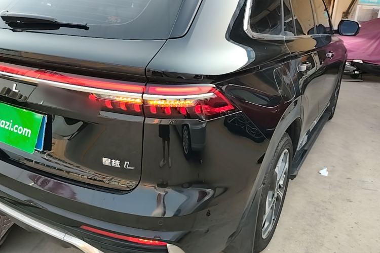Used Geely Auto Monjaro L 2024 2.0TD High-Power Automatic Two-Wheel Drive Yunqi Version Right Rear Taillight