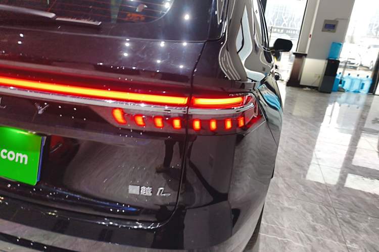 Used Geely Auto Monjaro L 2024 2.0TD DCT EVO Two-Wheel Drive Long-Range Version Right Rear Taillight