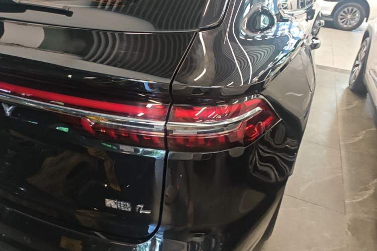 Used Geely Auto Monjaro L 2024 2.0TD DCT EVO Two-Wheel Drive Long-Range Version Right Rear Taillight