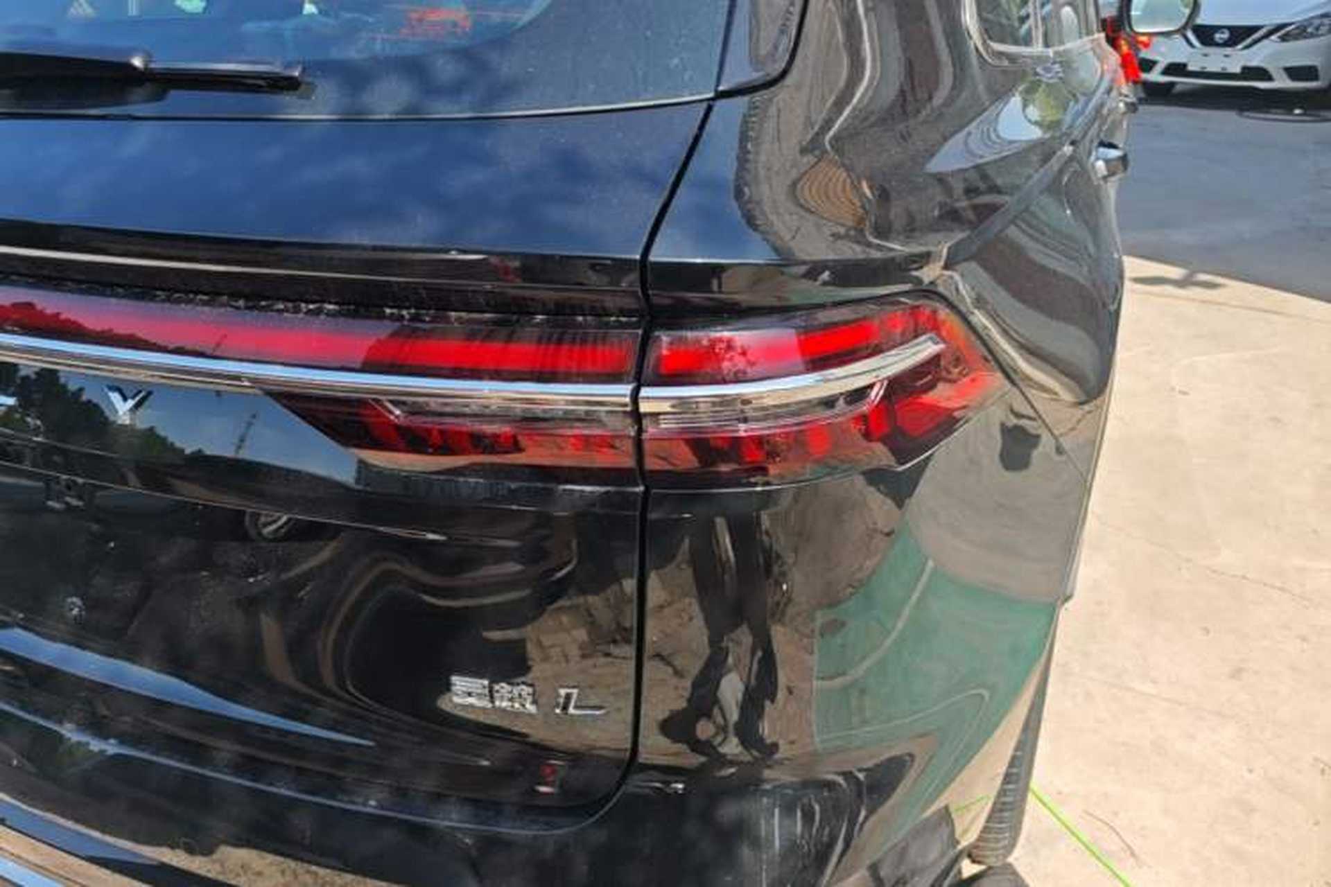 Used Geely Auto Monjaro L 2024 2.0TD DCT EVO Two-Wheel Drive Long-Range Version Right Rear Taillight