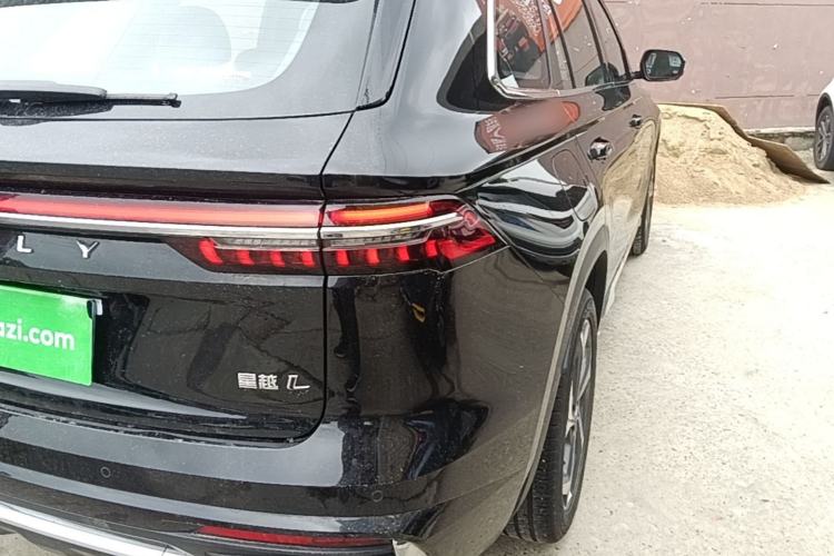 Used Geely Auto Monjaro L 2024 2.0TD DCT EVO Two-Wheel Drive Long-Range Version Right Rear Taillight