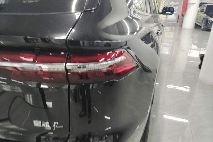 Used Geely Auto Monjaro L 2024 2.0TD DCT EVO Two-Wheel Drive Long-Range Version Right Rear Taillight