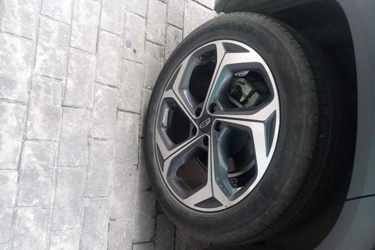 Used Geely Auto Monjaro L 2024 2.0TD DCT EVO Two-Wheel Drive Prestige Version Right Rear Wheel Hub