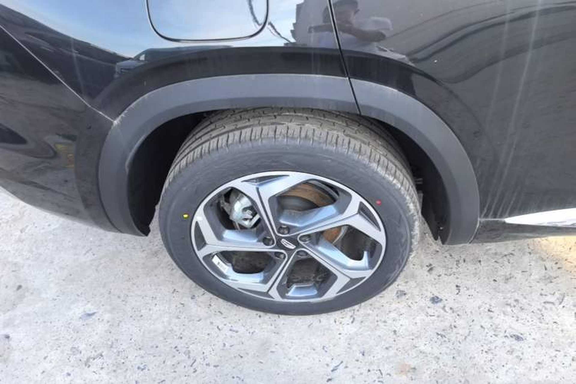 Used Geely Auto Monjaro L 2024 2.0TD DCT EVO Two-Wheel Drive Long-Range Version Right Rear Wheel Hub