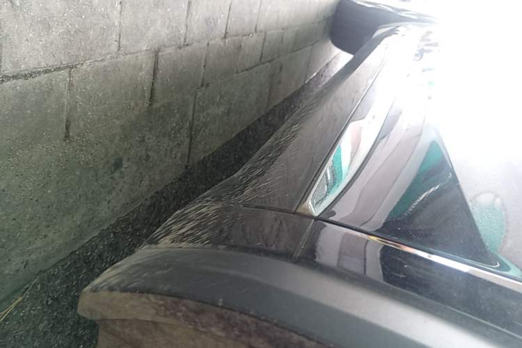 Used Geely Auto Monjaro L 2024 2.0TD DCT EVO Two-Wheel Drive Prestige Version Right Side Sill